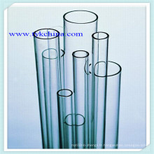 Tube en verre borosilicaté pour verrerie de laboratoire et verrerie de laboratoire